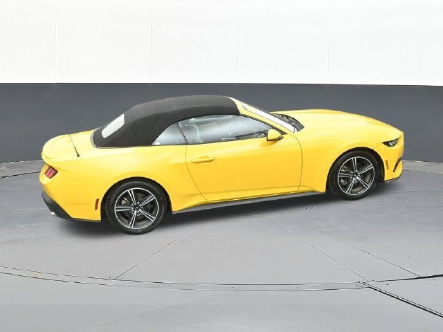 2024 Ford Mustang EcoBoost Premium Convertible
