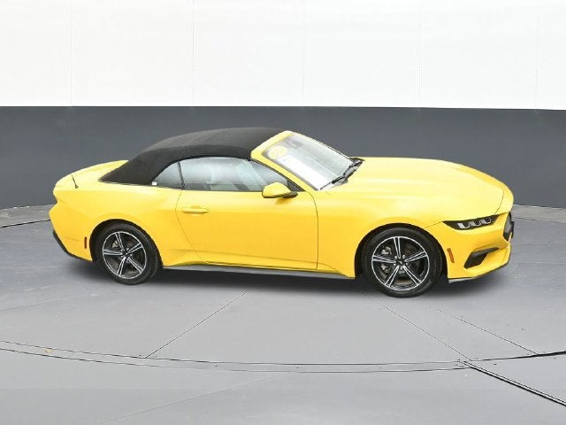 2024 Ford Mustang EcoBoost Premium Convertible
