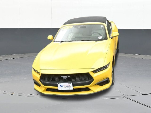 2024 Ford Mustang EcoBoost Premium Convertible