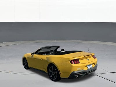 2024 Ford Mustang EcoBoost Premium Convertible