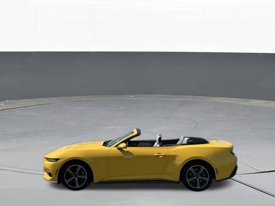 2024 Ford Mustang EcoBoost Premium Convertible