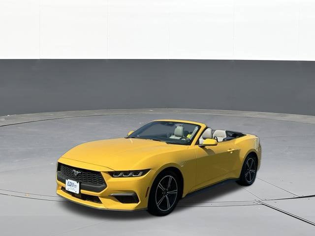 2024 Ford Mustang EcoBoost Premium Convertible