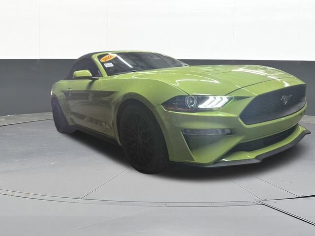 2020 Ford Mustang EcoBoost