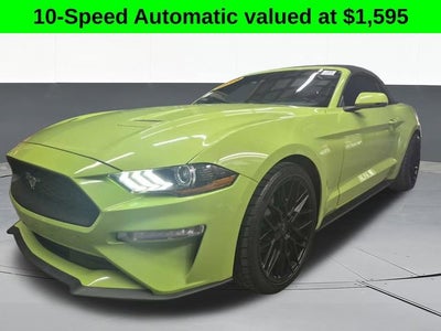 2020 Ford Mustang EcoBoost