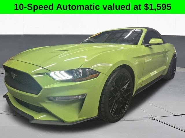 2020 Ford Mustang EcoBoost