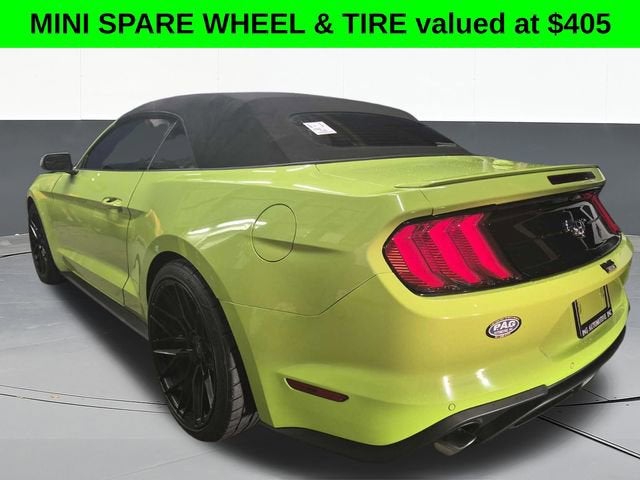 2020 Ford Mustang EcoBoost
