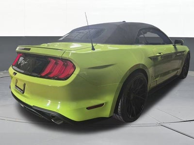 2020 Ford Mustang EcoBoost