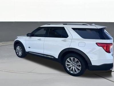 2022 Ford Explorer King Ranch