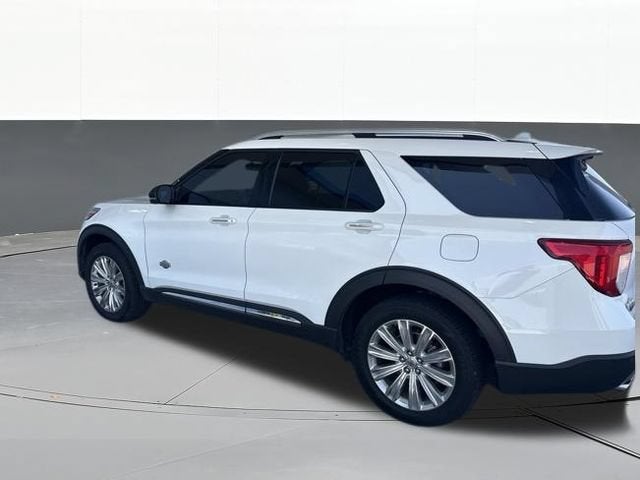 2022 Ford Explorer King Ranch