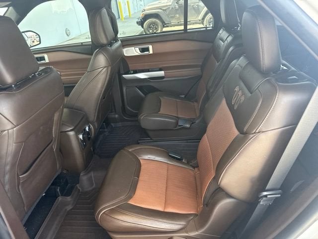 2022 Ford Explorer King Ranch