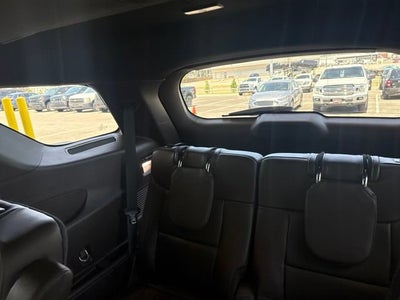 2022 Ford Explorer King Ranch