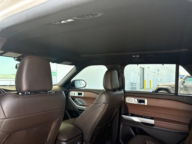 2022 Ford Explorer King Ranch