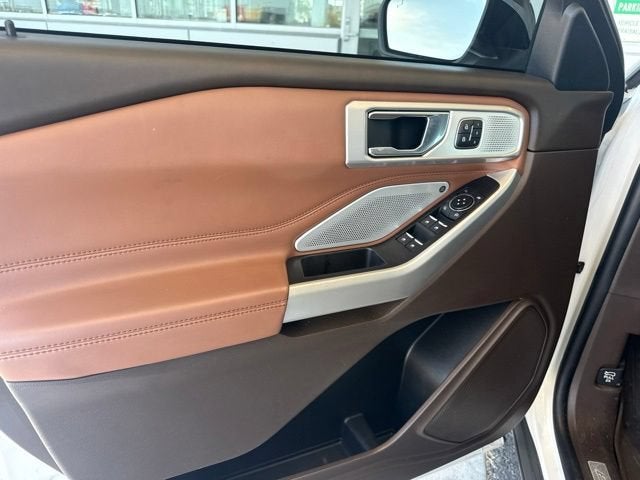 2022 Ford Explorer King Ranch