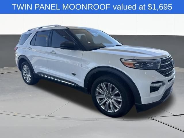 2022 Ford Explorer King Ranch