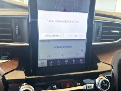 2022 Ford Explorer King Ranch