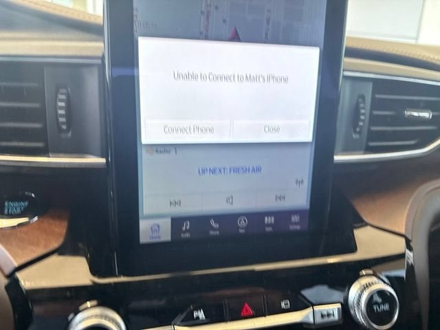 2022 Ford Explorer King Ranch