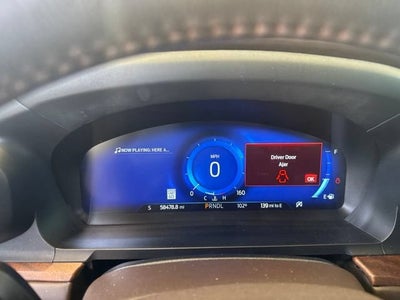 2022 Ford Explorer King Ranch