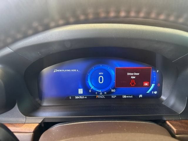 2022 Ford Explorer King Ranch