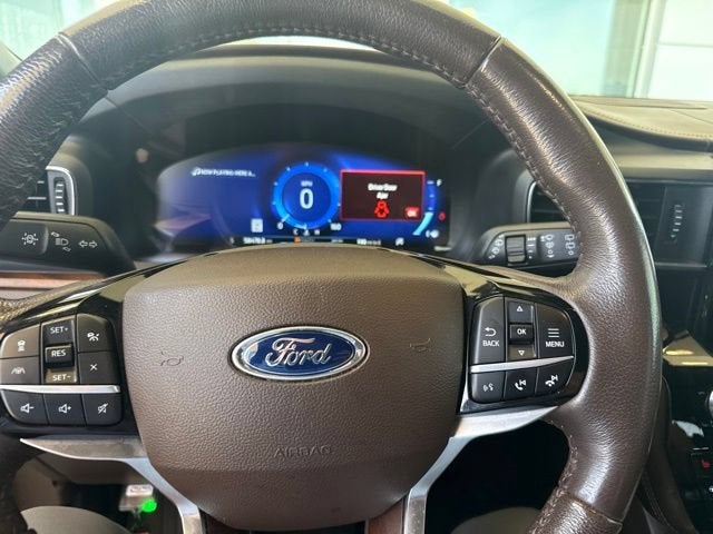 2022 Ford Explorer King Ranch