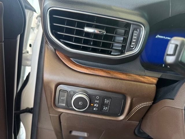 2022 Ford Explorer King Ranch