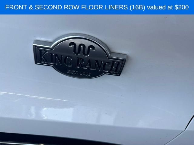 2022 Ford Explorer King Ranch