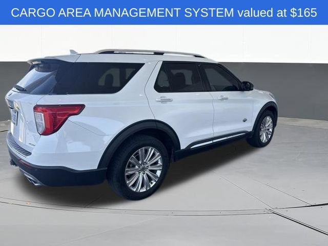 2022 Ford Explorer King Ranch