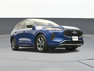 2023 Ford Escape ST-Line