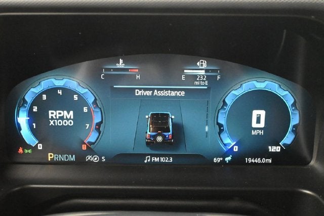 2025 Ford Bronco Base