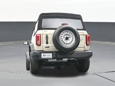 2025 Ford Bronco Base