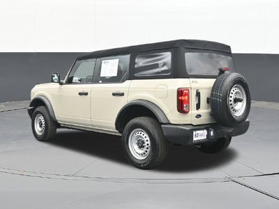 2025 Ford Bronco Base