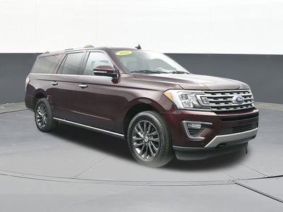 2021 Ford Expedition Limited MAX