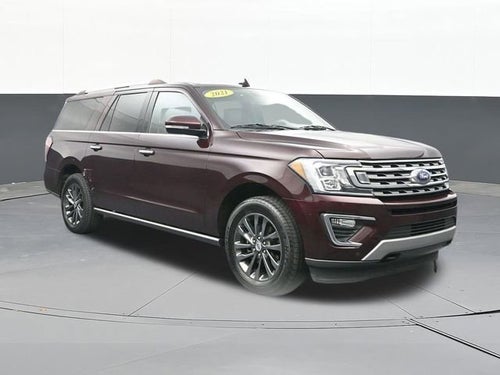 2021 Ford Expedition Limited MAX