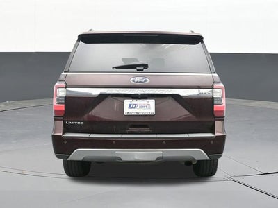 2021 Ford Expedition Limited MAX