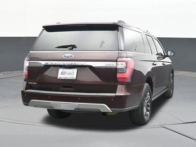 2021 Ford Expedition Limited MAX