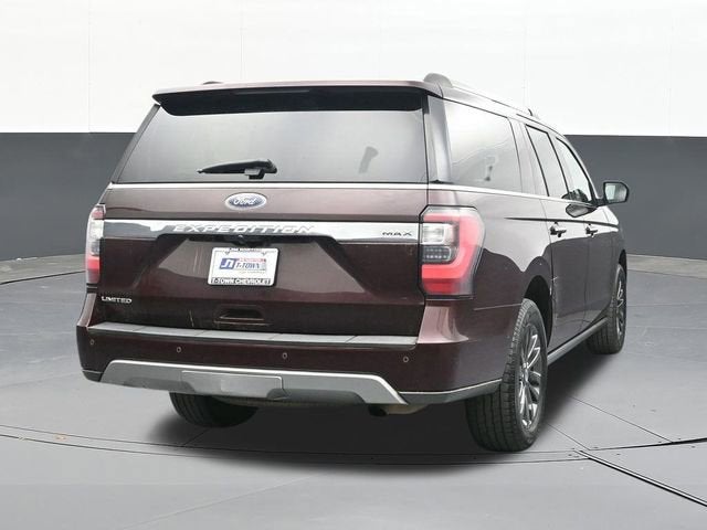 2021 Ford Expedition Limited MAX