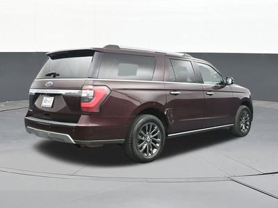 2021 Ford Expedition Limited MAX