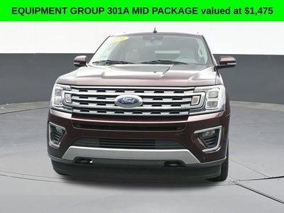 2021 Ford Expedition Limited MAX