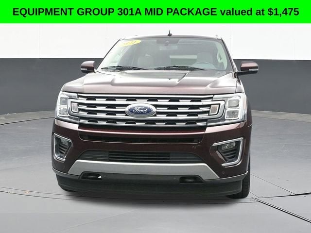 2021 Ford Expedition Limited MAX