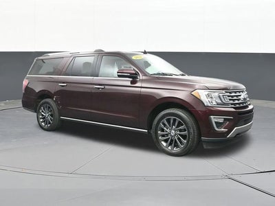 2021 Ford Expedition Limited MAX