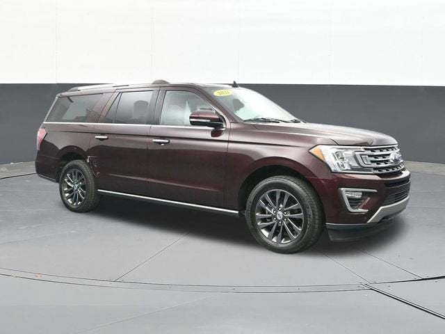 2021 Ford Expedition Limited MAX
