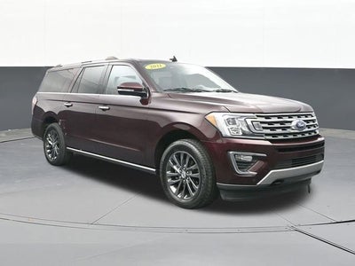 2021 Ford Expedition Limited MAX