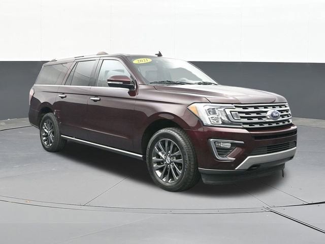2021 Ford Expedition Limited MAX