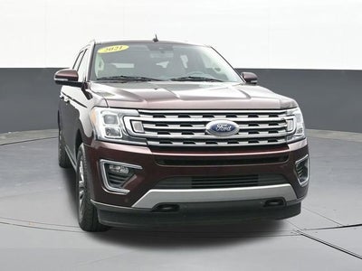 2021 Ford Expedition Limited MAX