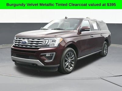 2021 Ford Expedition Limited MAX