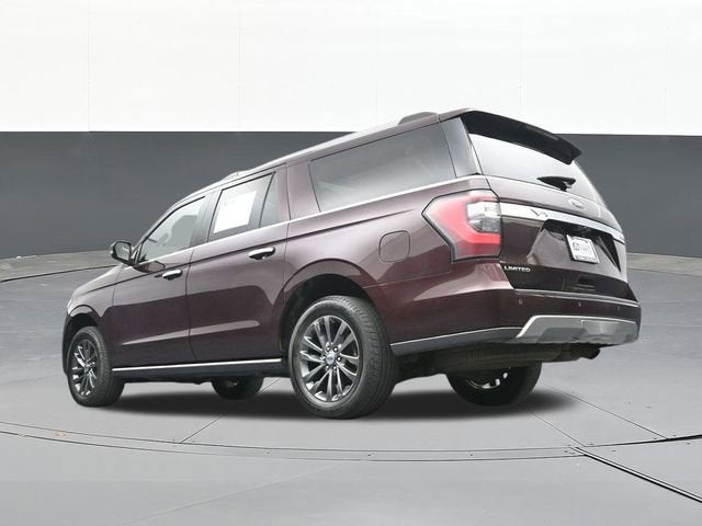 2021 Ford Expedition Limited MAX