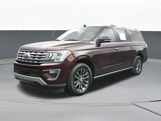 2021 Ford Expedition Limited MAX