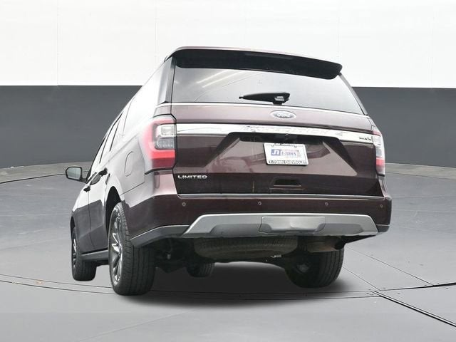 2021 Ford Expedition Limited MAX