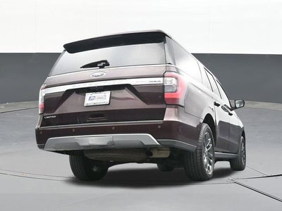 2021 Ford Expedition Limited MAX