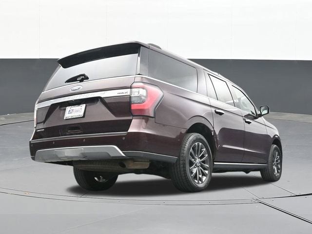 2021 Ford Expedition Limited MAX
