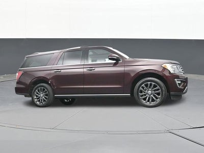 2021 Ford Expedition Limited MAX